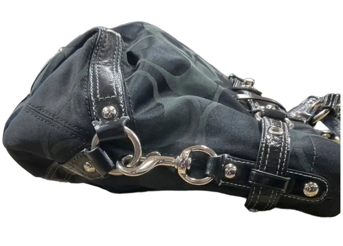 Handbag Designer By Coach, Size: Large