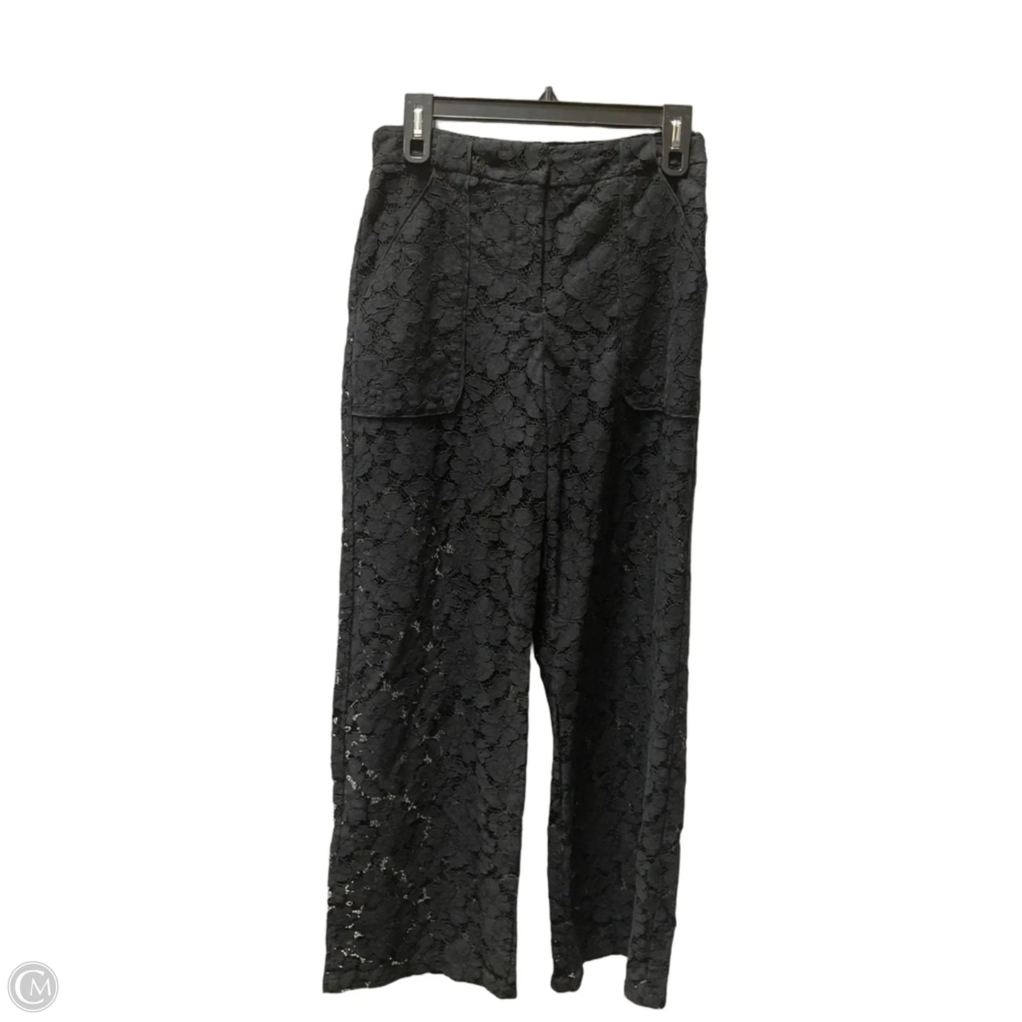 Pants Dress By Express In Black, Size: 4