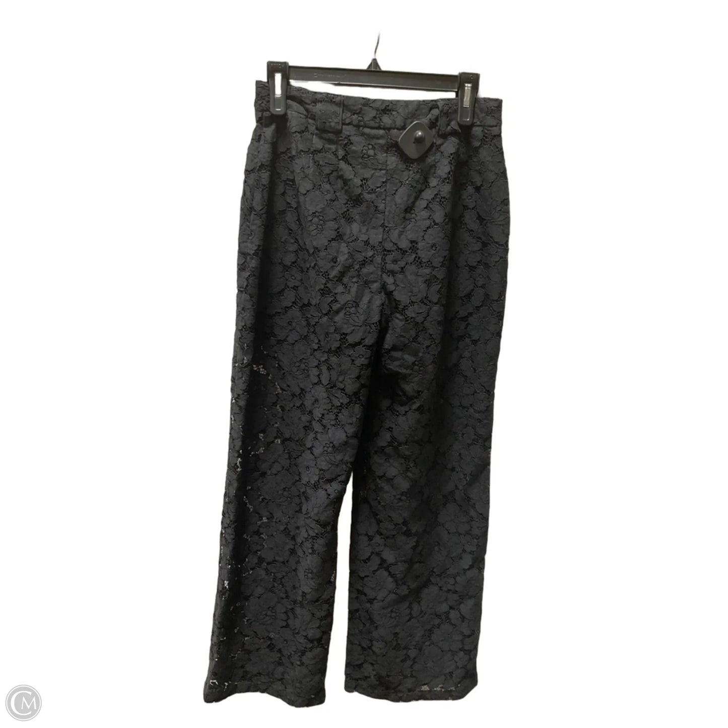 Pants Dress By Express In Black, Size: 4