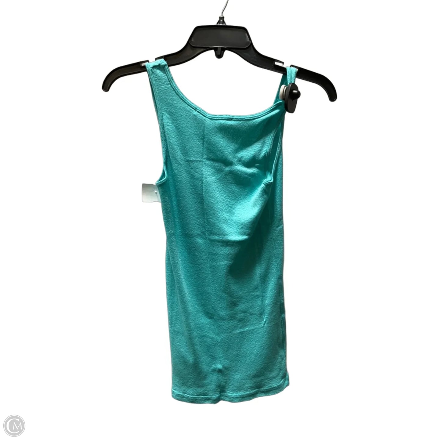 Top Sleeveless Basic By Michael Stars In Teal