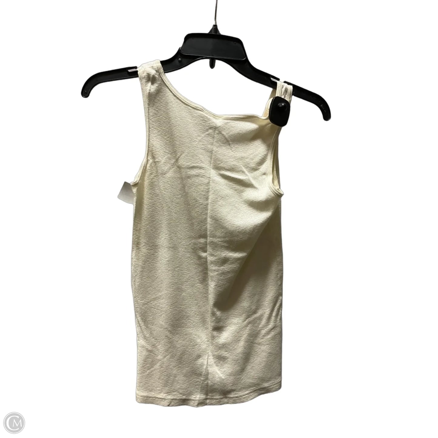Top Sleeveless Basic By Michael Stars In Beige, Size: Osfm