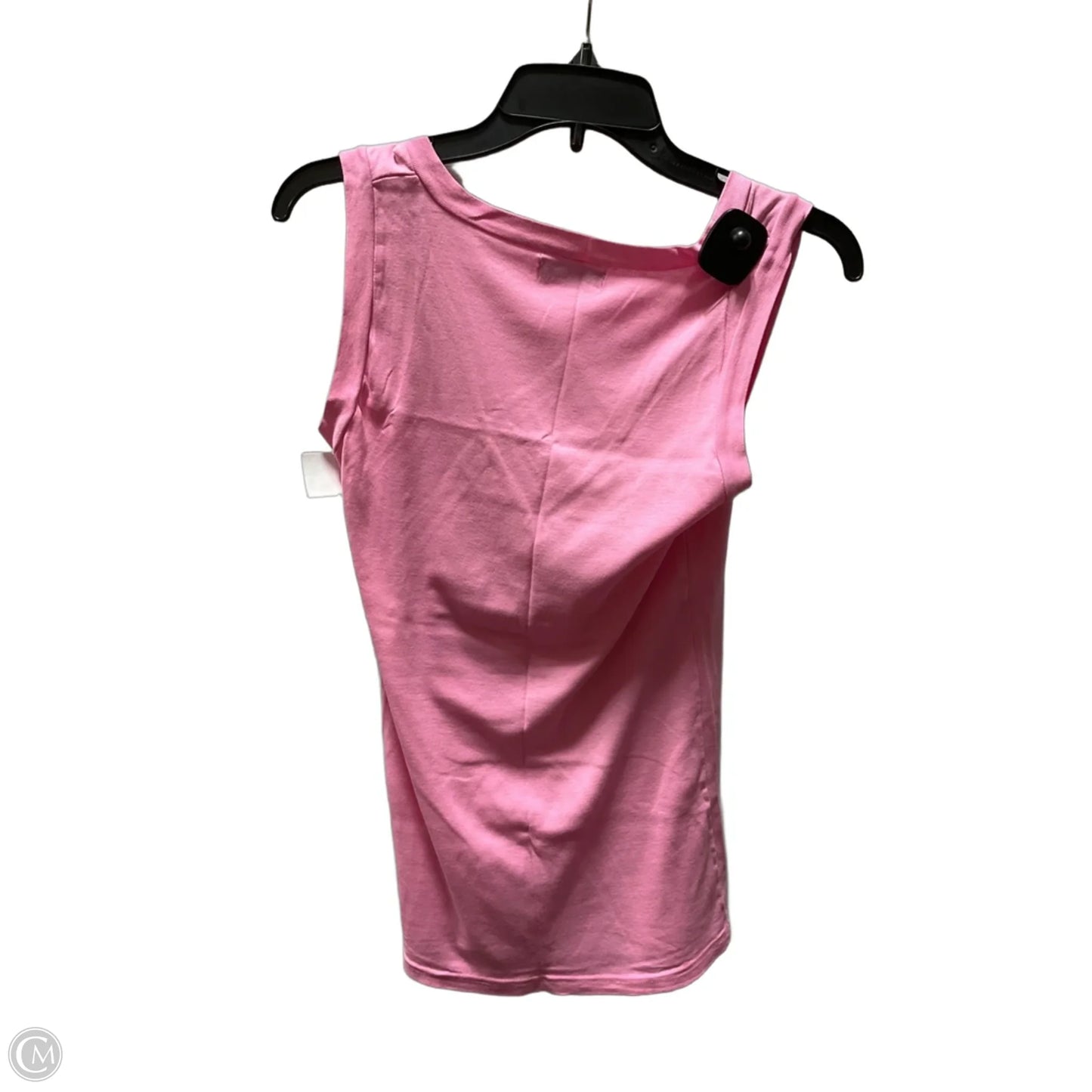 Top Sleeveless Basic By Michael Stars In Pink, Size: Osfm