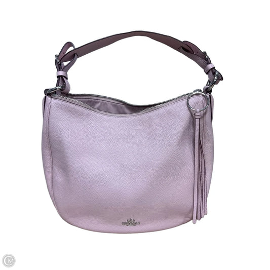 Handbag Designer By Coach, Size: Medium