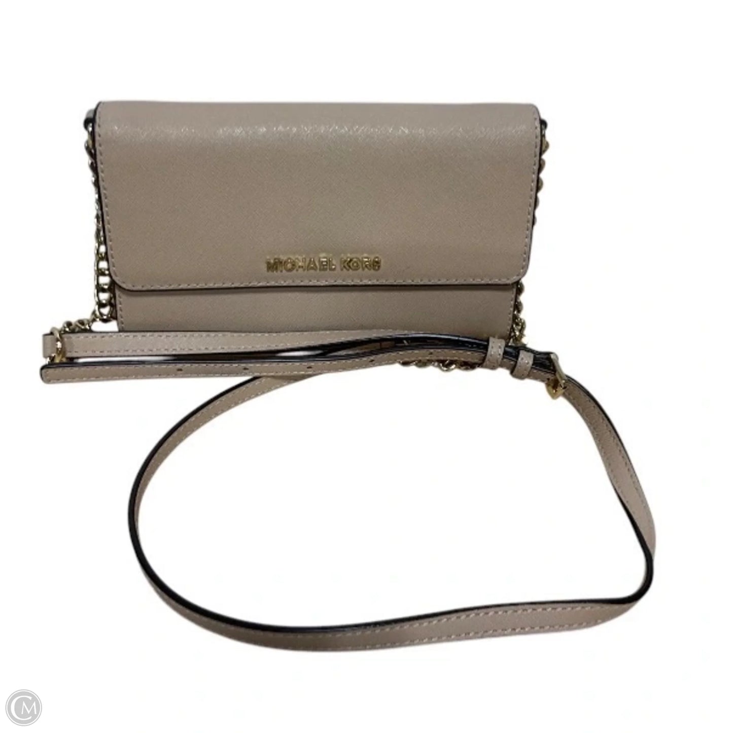 Handbag Designer By Michael Kors, Size: Small