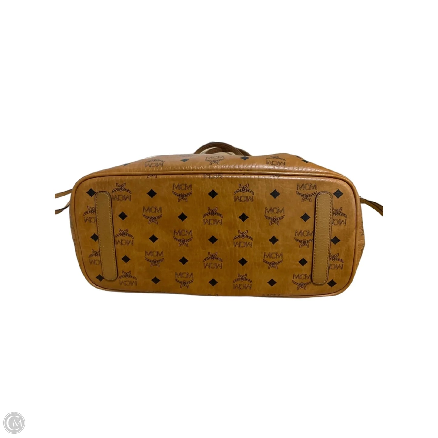 Handbag Luxury Designer By Mcm, Size: Large