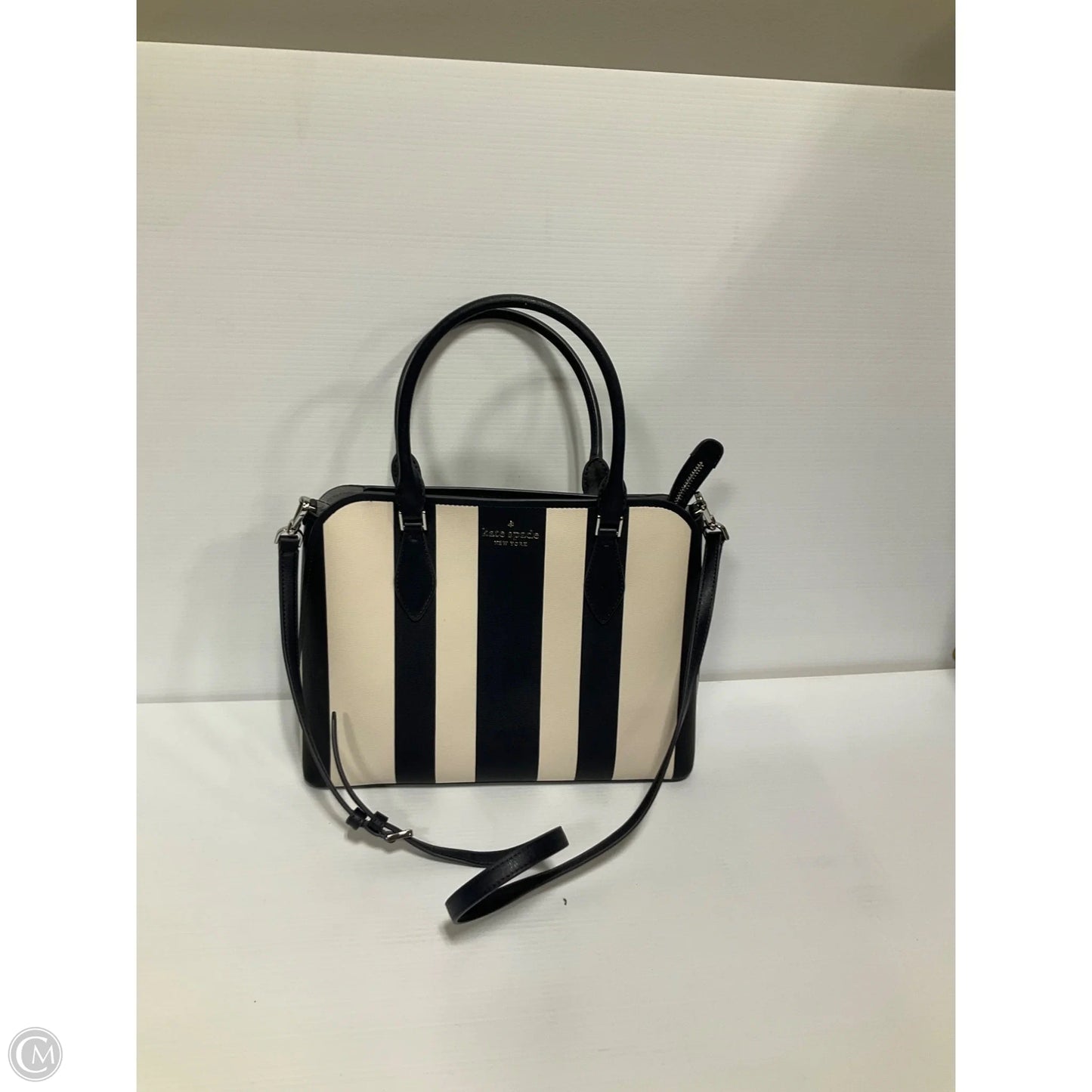 Handbag Designer By Kate Spade, Size: Large