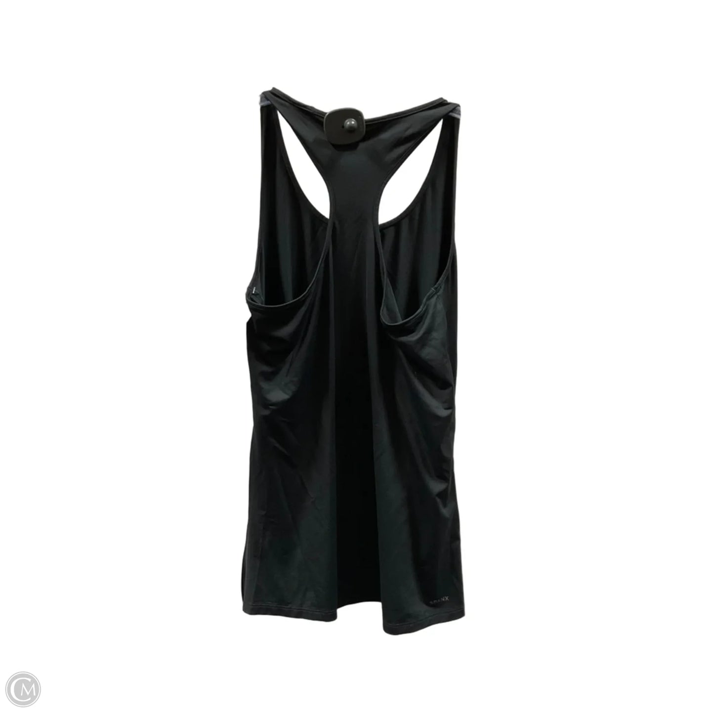 Athletic Tank Top By Spanx In Black, Size: L