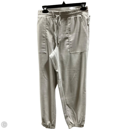 Pants Lounge By Nine West In Beige, Size: L