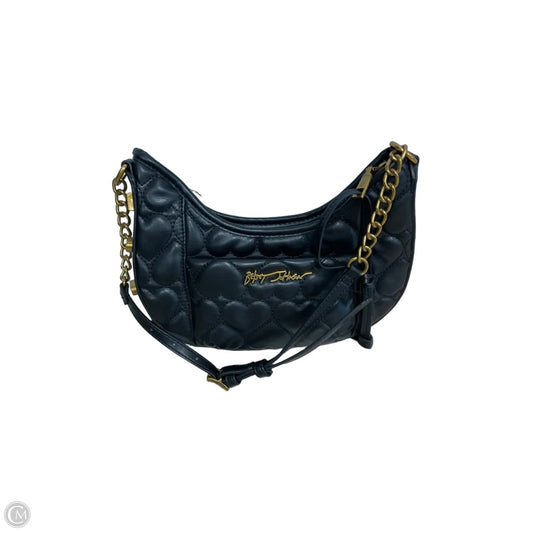 Handbag By Betsey Johnson, Size: Small