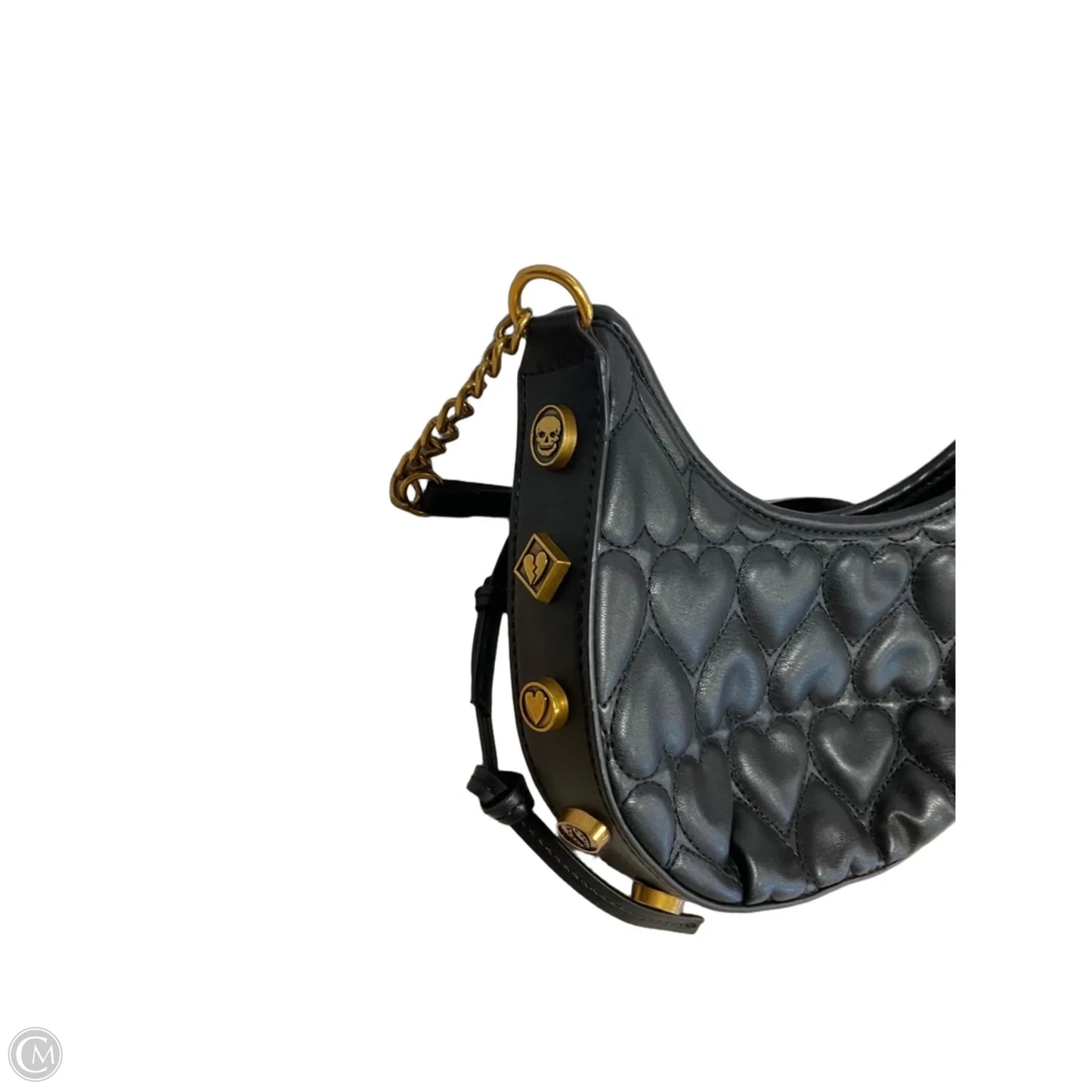 Handbag By Betsey Johnson, Size: Small