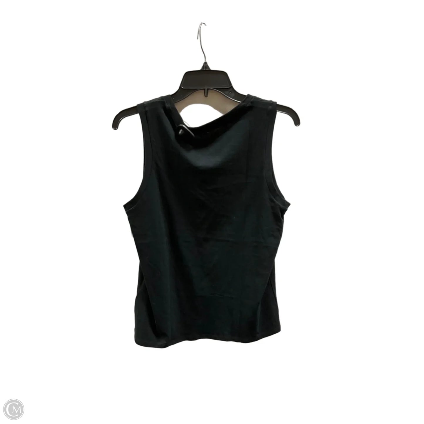 Top Sleeveless Basic By J. Crew In Black, Size: S