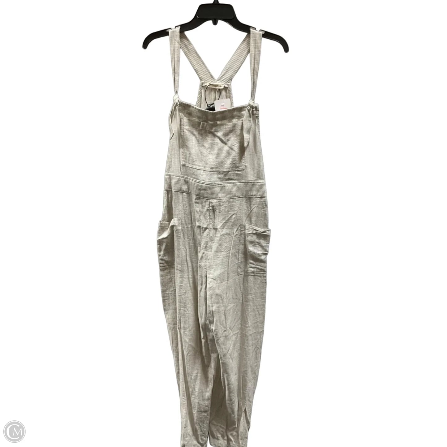 Jeans Wide Leg By Levis In Blue Denim, Size: 6