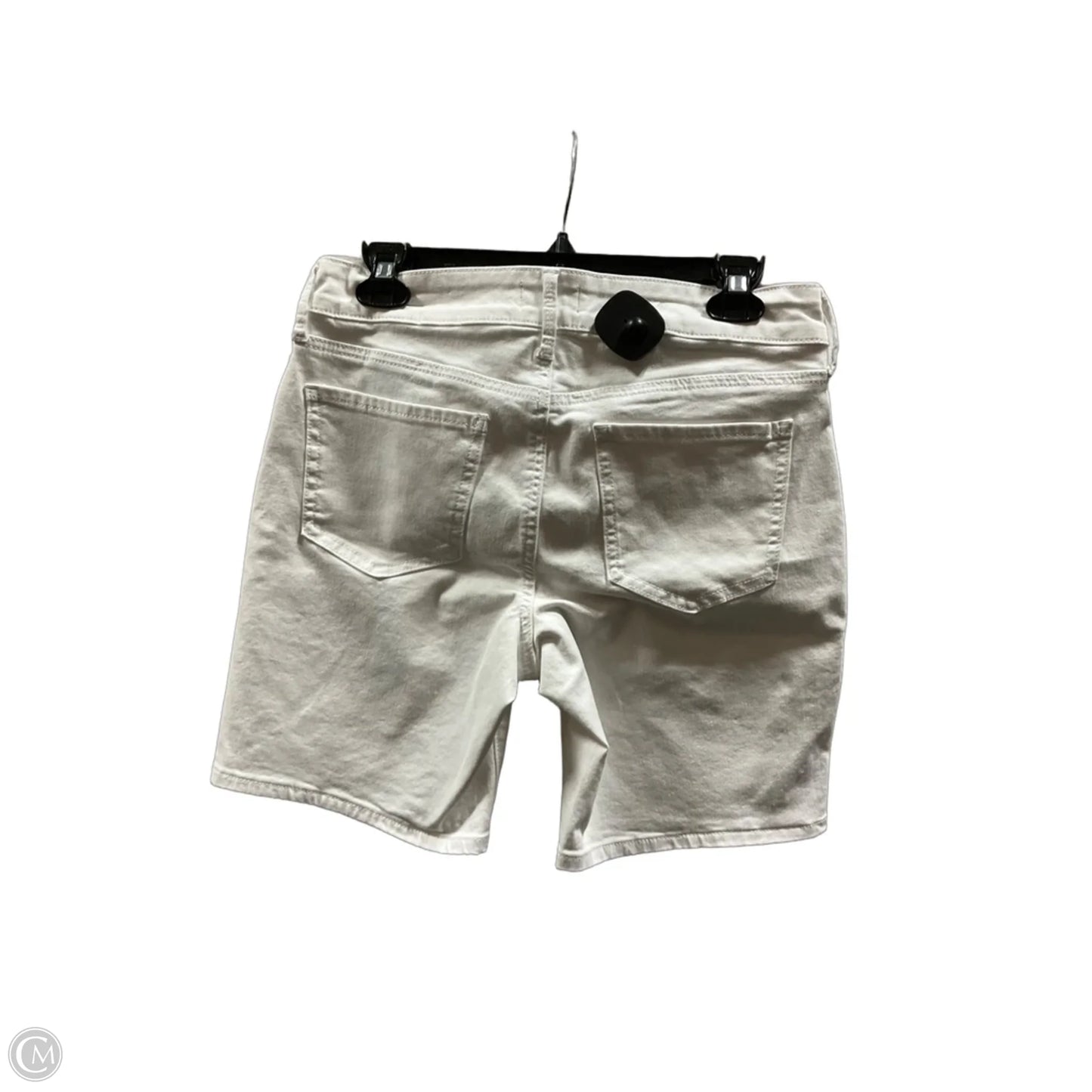 Shorts By Not Your Daughters Jeans In White, Size: 8p