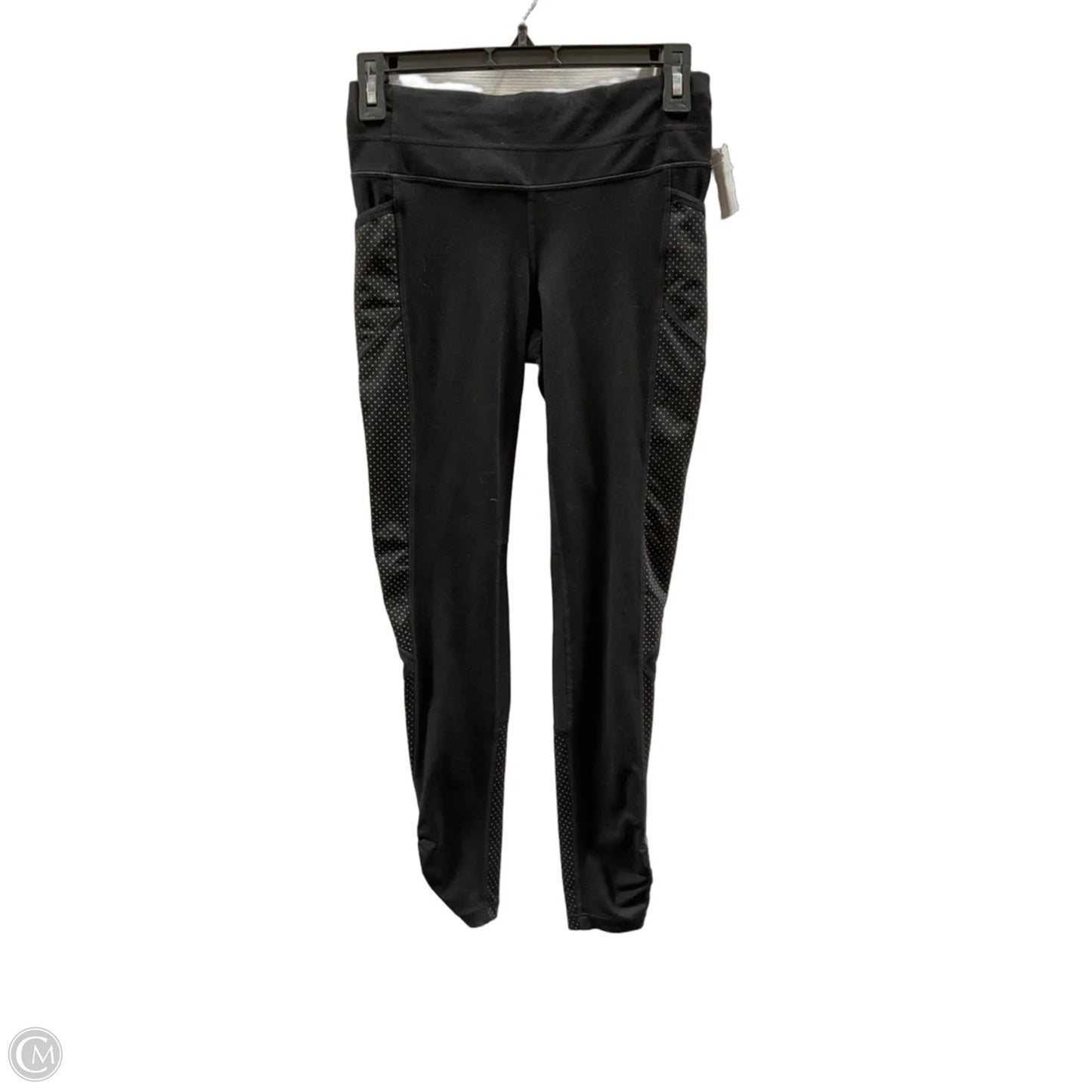 Athletic Leggings By Athleta In Black, Size: Xs