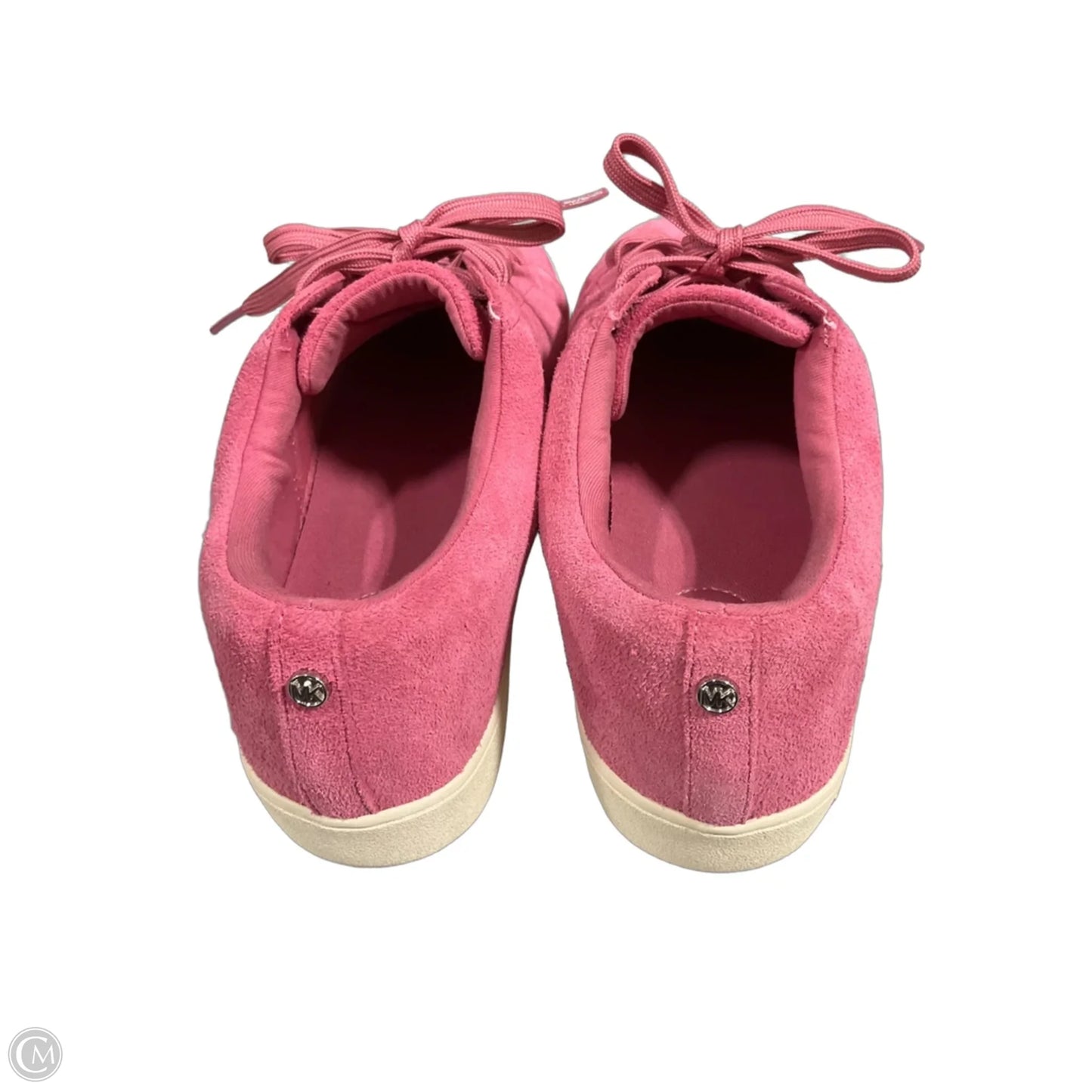 Shoes Designer By Michael By Michael Kors In Pink, Size: 11