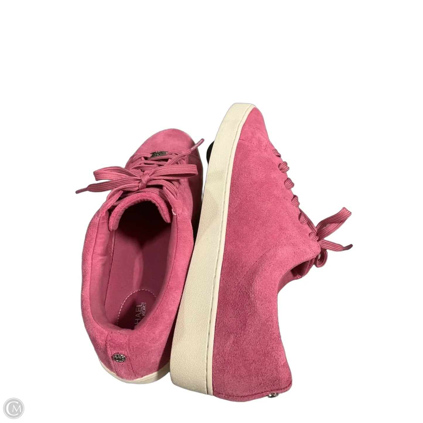 Shoes Designer By Michael By Michael Kors In Pink, Size: 11