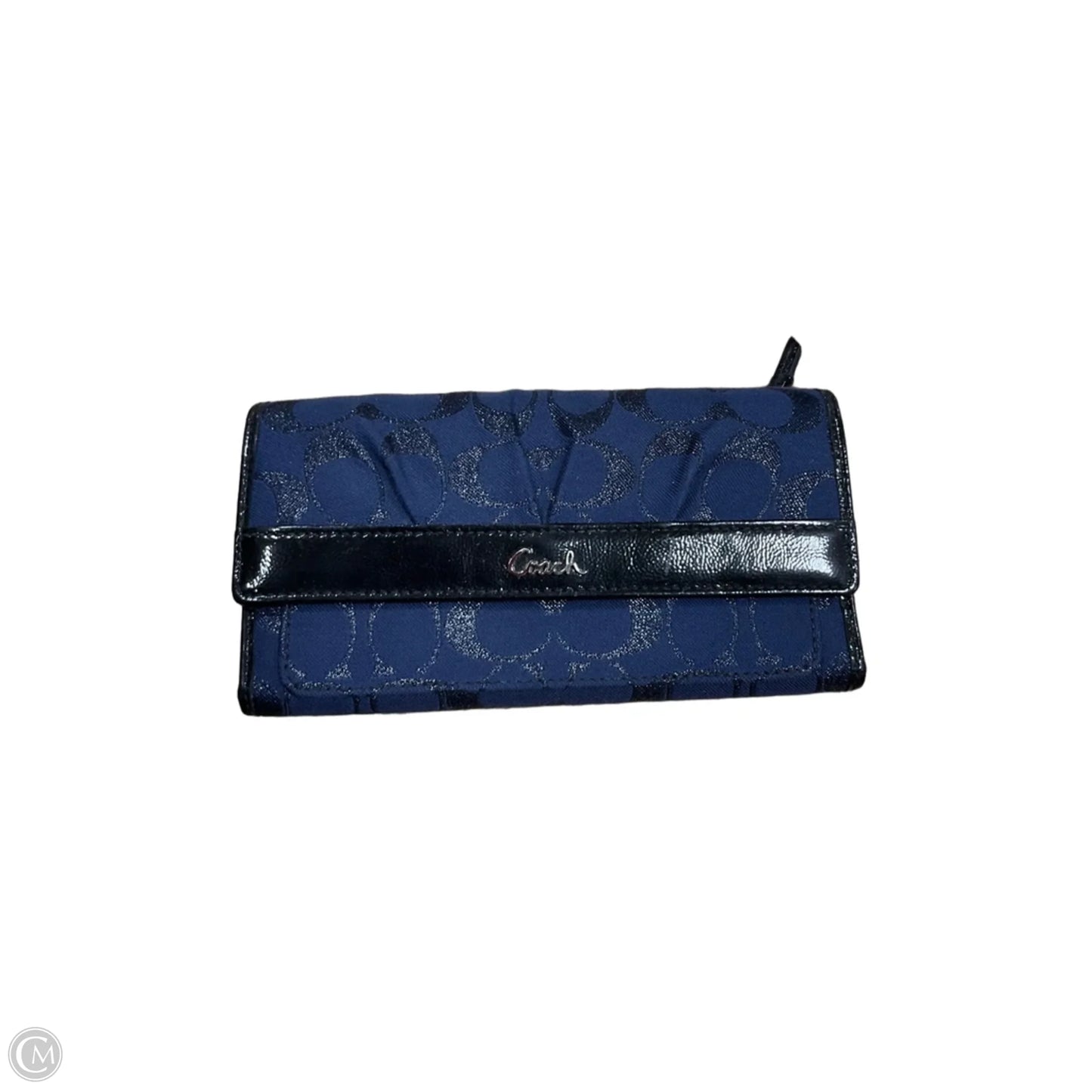 Wallet Designer By Coach, Size: Medium