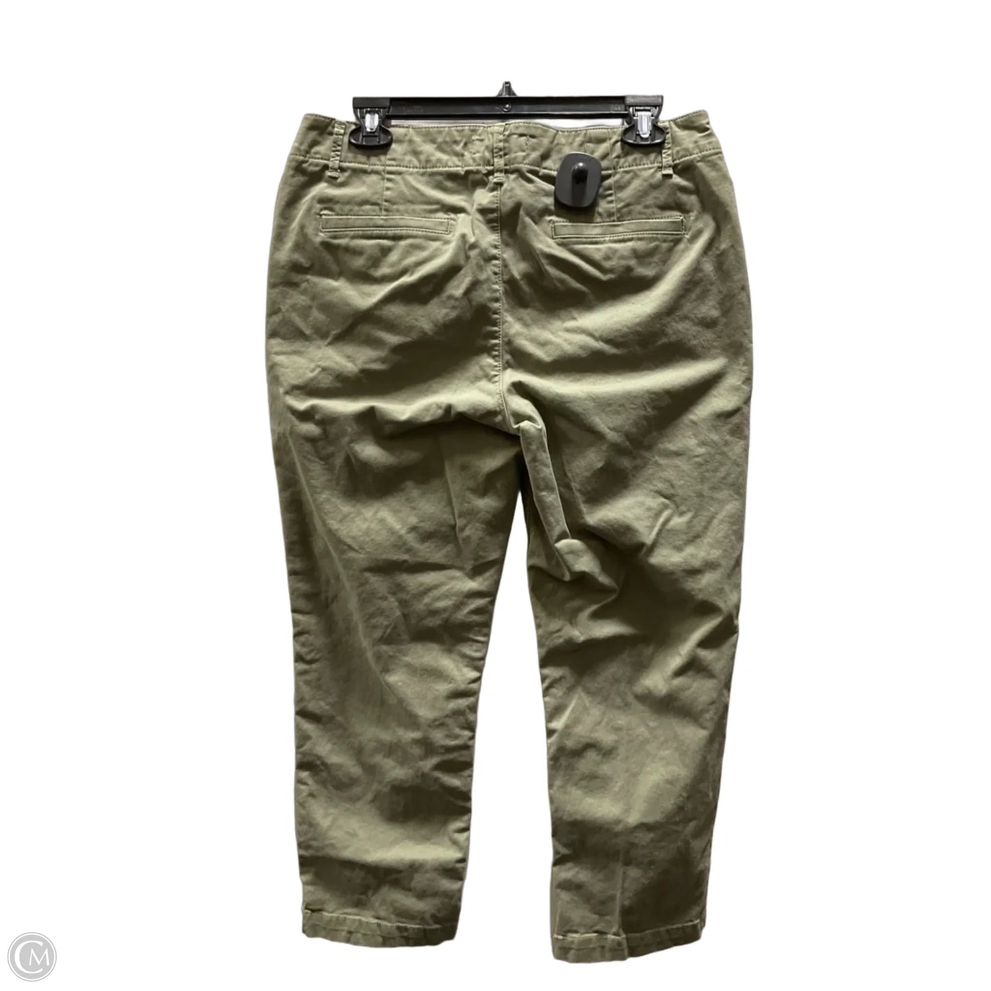 Pants Other By Loft In Green, Size: 8