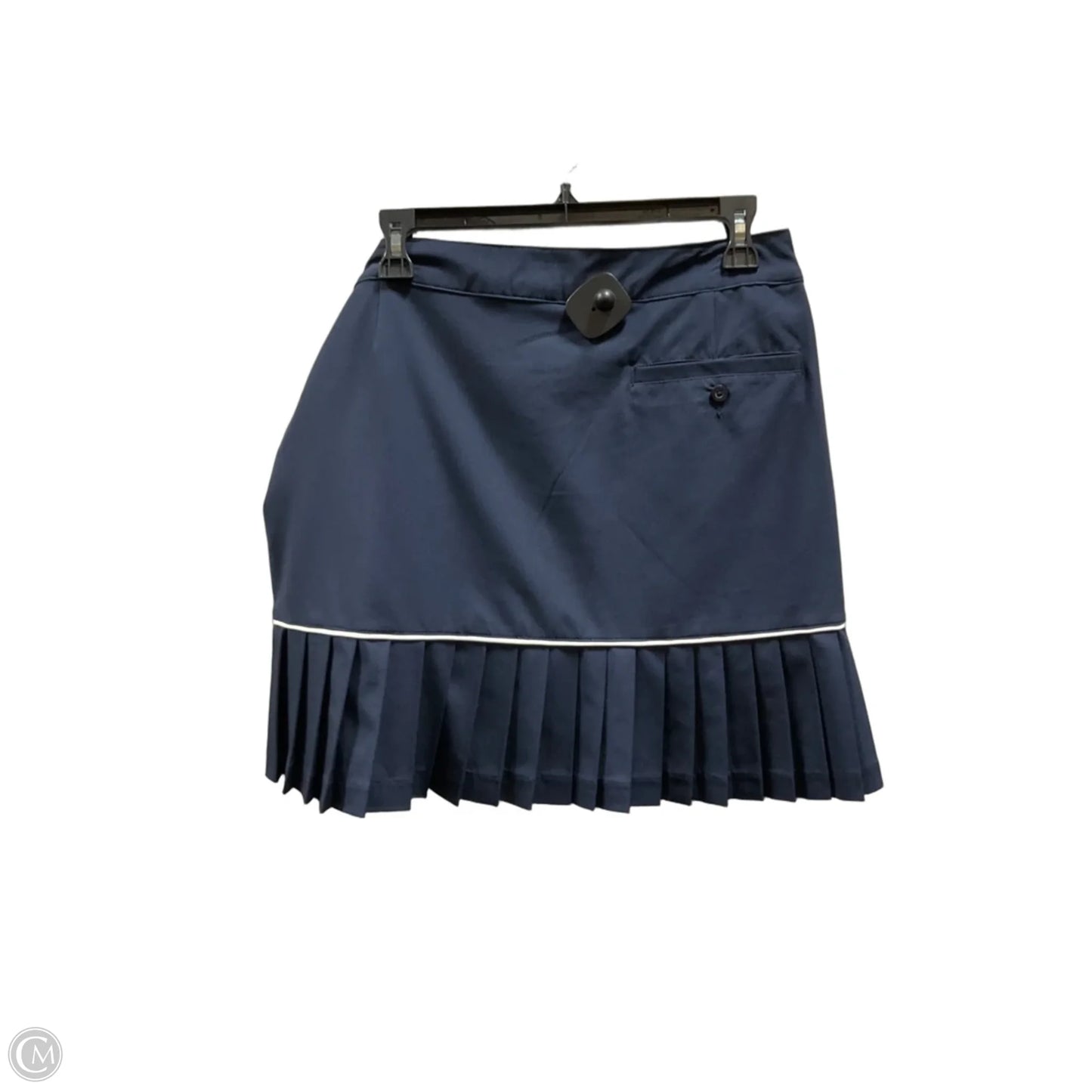 Athletic Skort By Lady Hagen In Navy, Size: 8