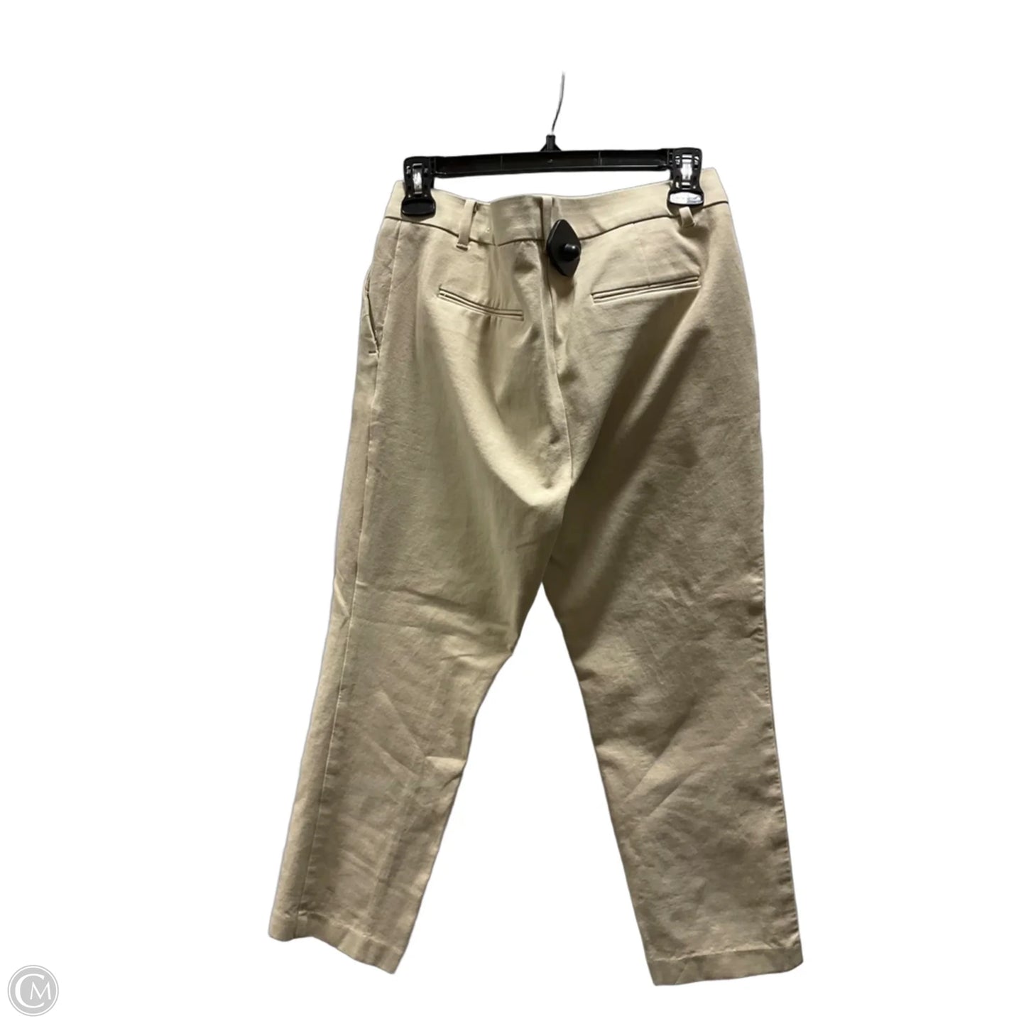 Pants Other By Ann Taylor In Tan, Size: 8
