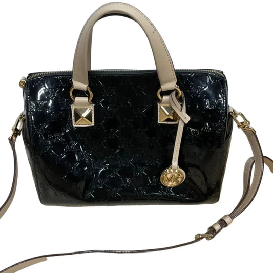Handbag Designer By Michael Kors, Size: Medium