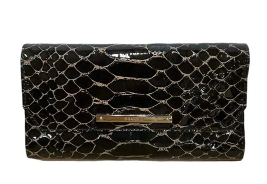 Wallet Designer By Brahmin, Size: Medium