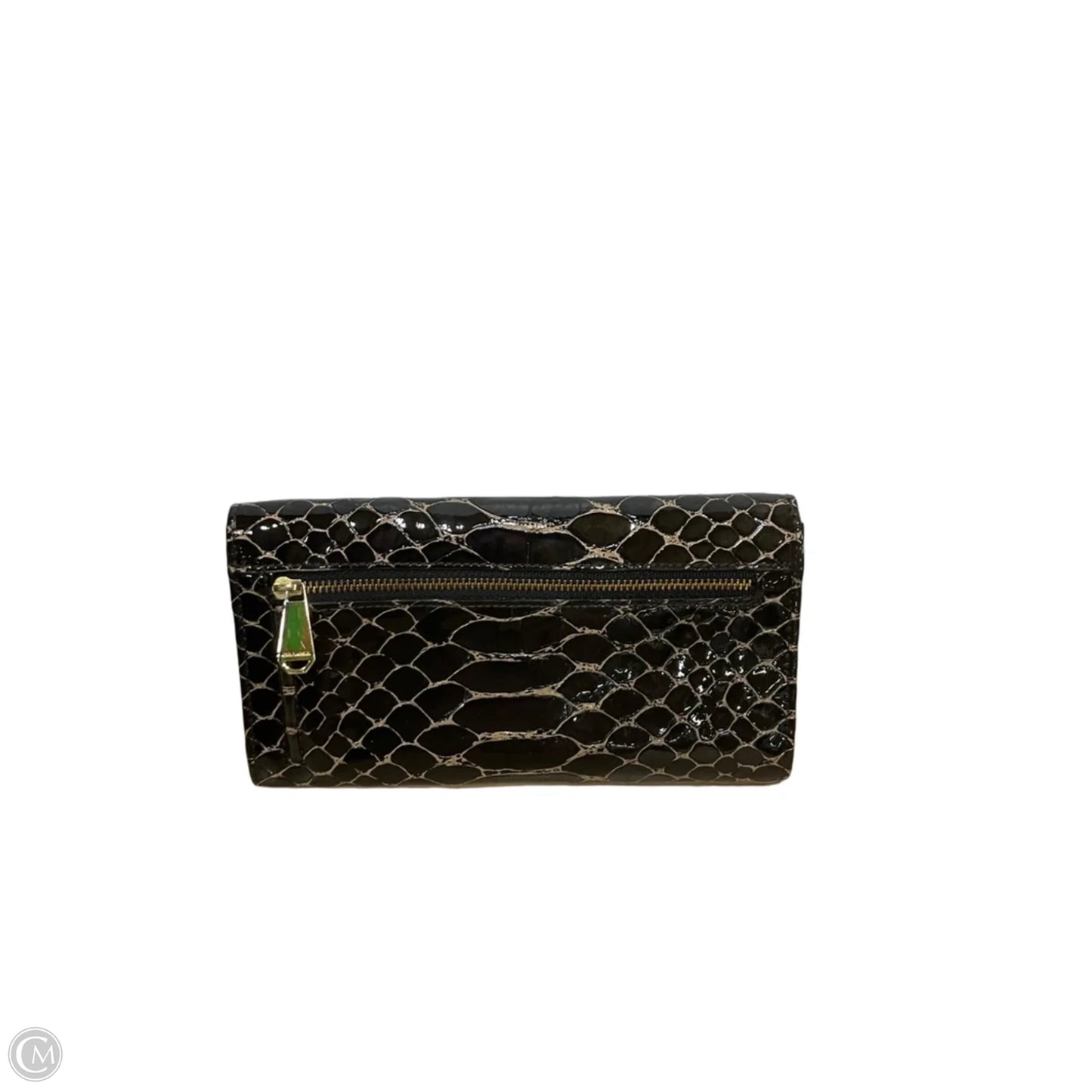 Wallet Designer By Brahmin, Size: Medium