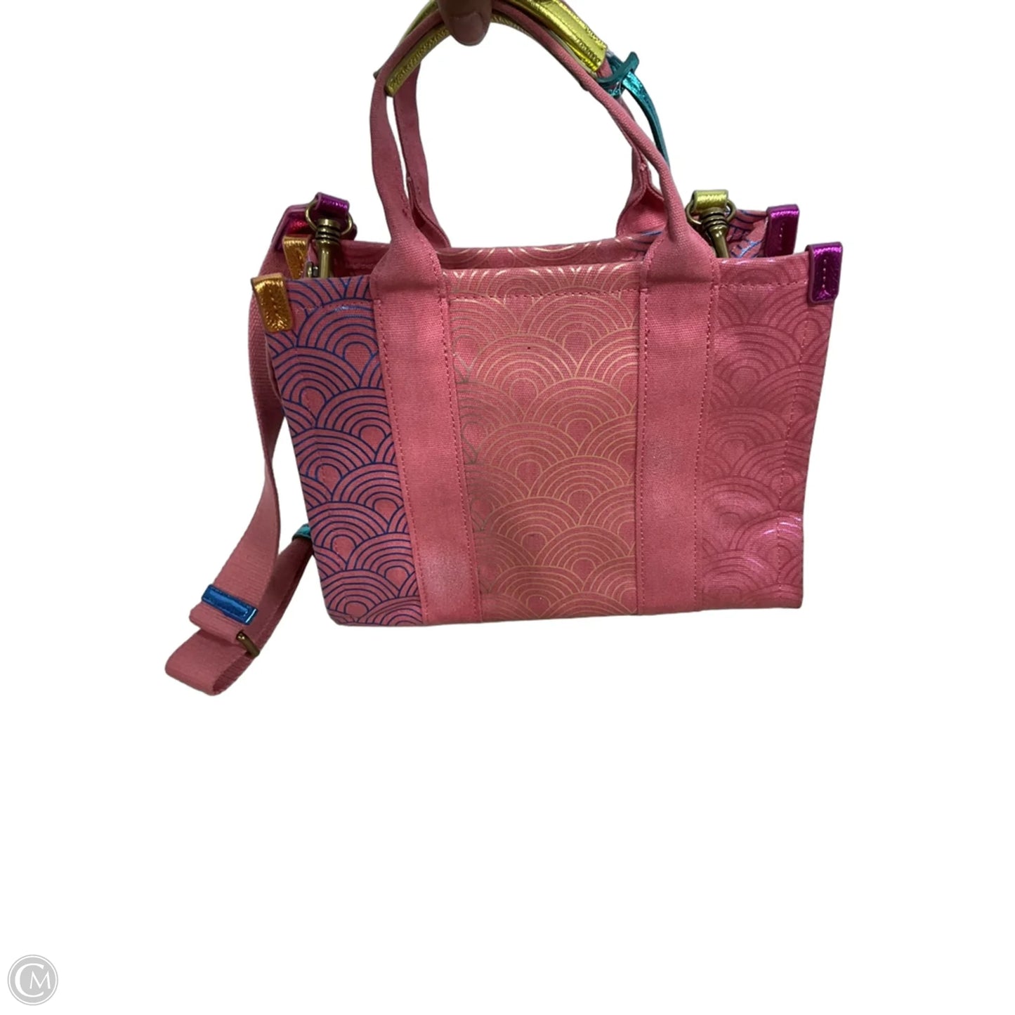 Handbag Designer By Kurt Geiger, Size: Medium