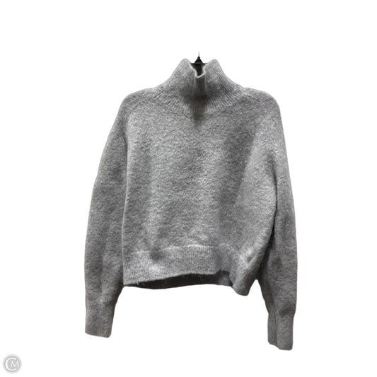 Sweater By H&m In Grey, Size: S