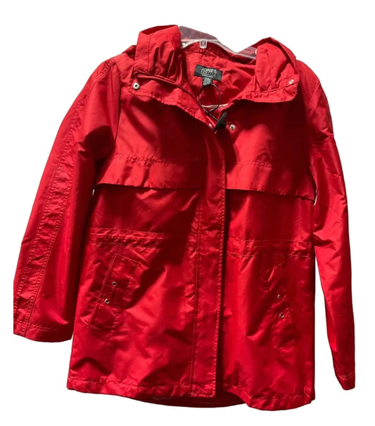 Jacket Other By Jones New York In Red, Size: S