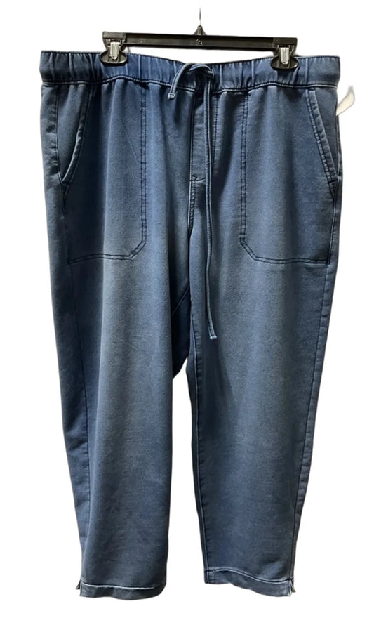 Pants Other By Stitch Star In Blue, Size: Xl