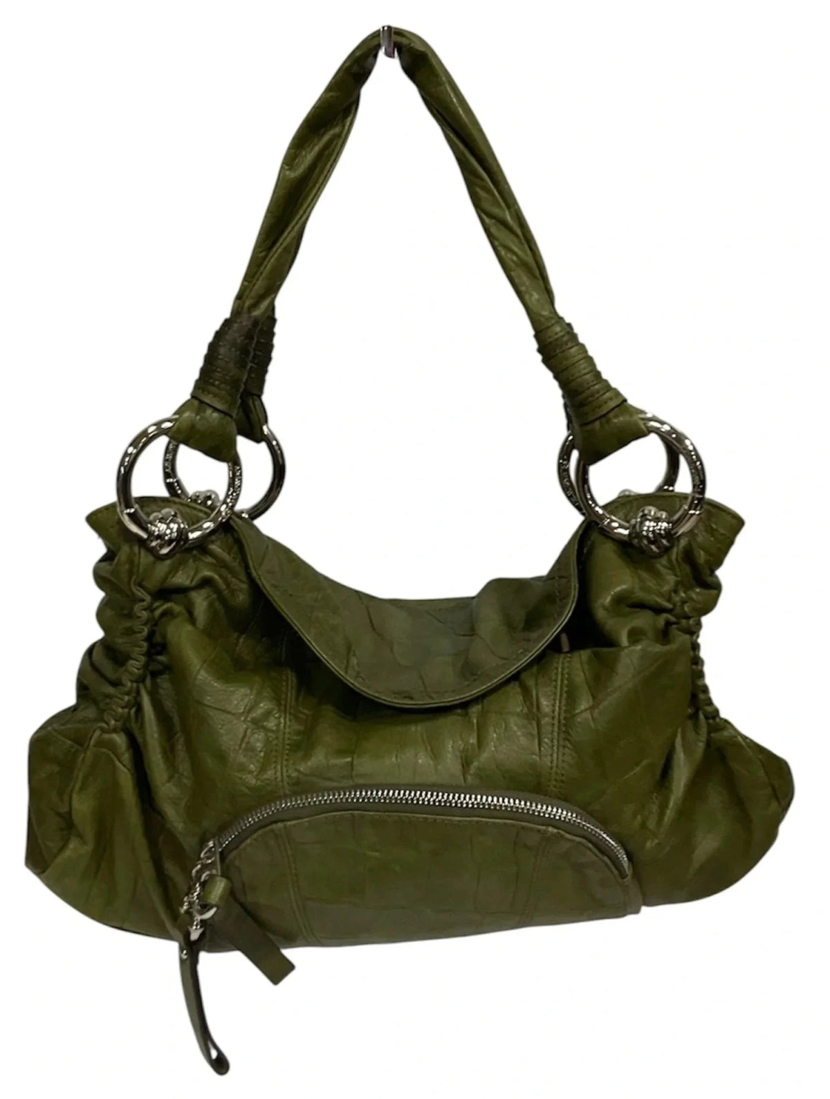 Handbag By B. Makowsky, Size: Medium
