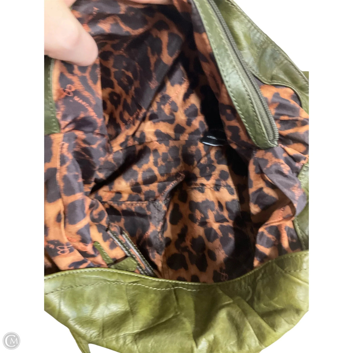 Handbag By B. Makowsky, Size: Medium