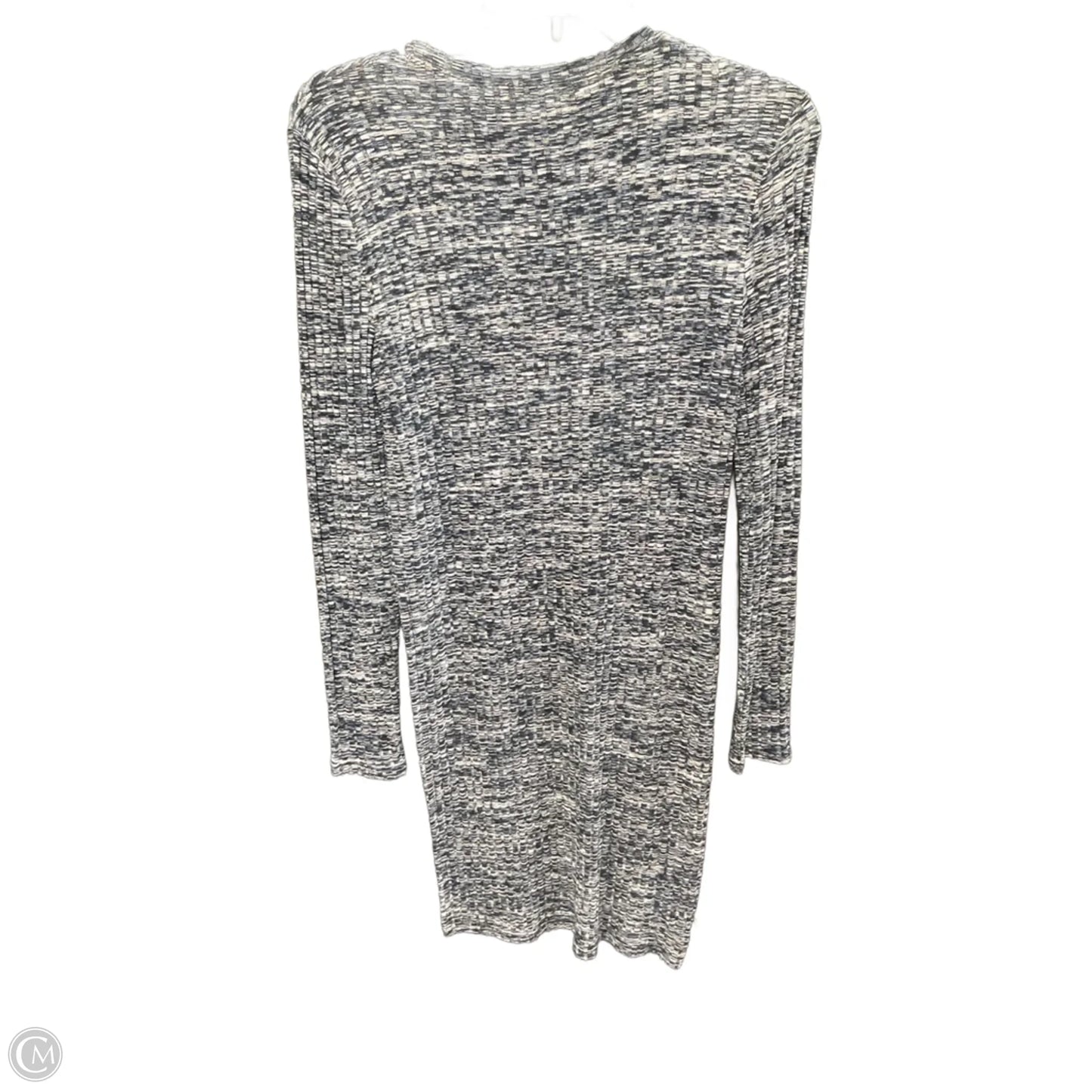 Dress Casual Short By Bcbgmaxazria O In Blue Black, Size: Xs