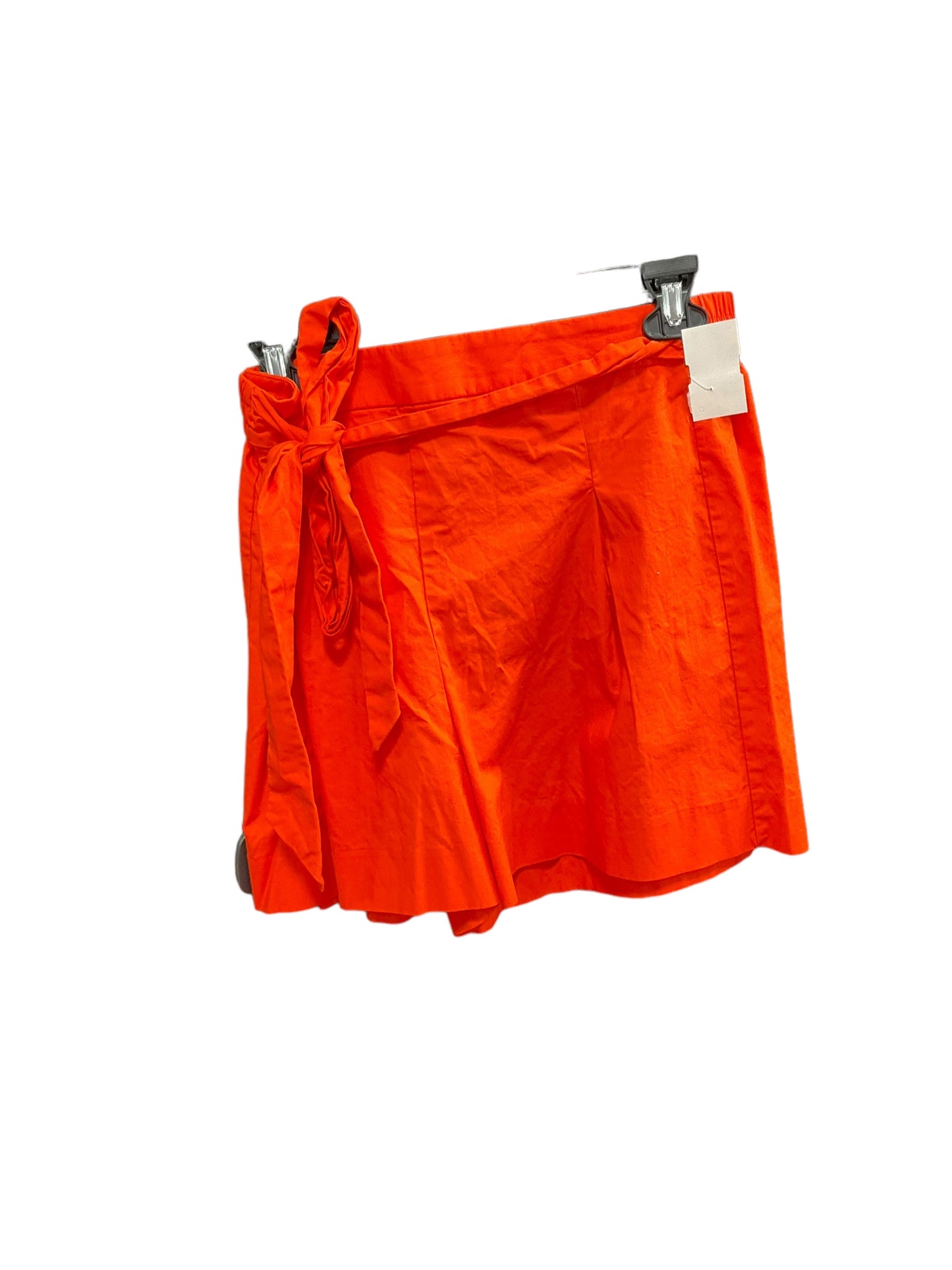 Orange Shorts J Crew O, Size 4