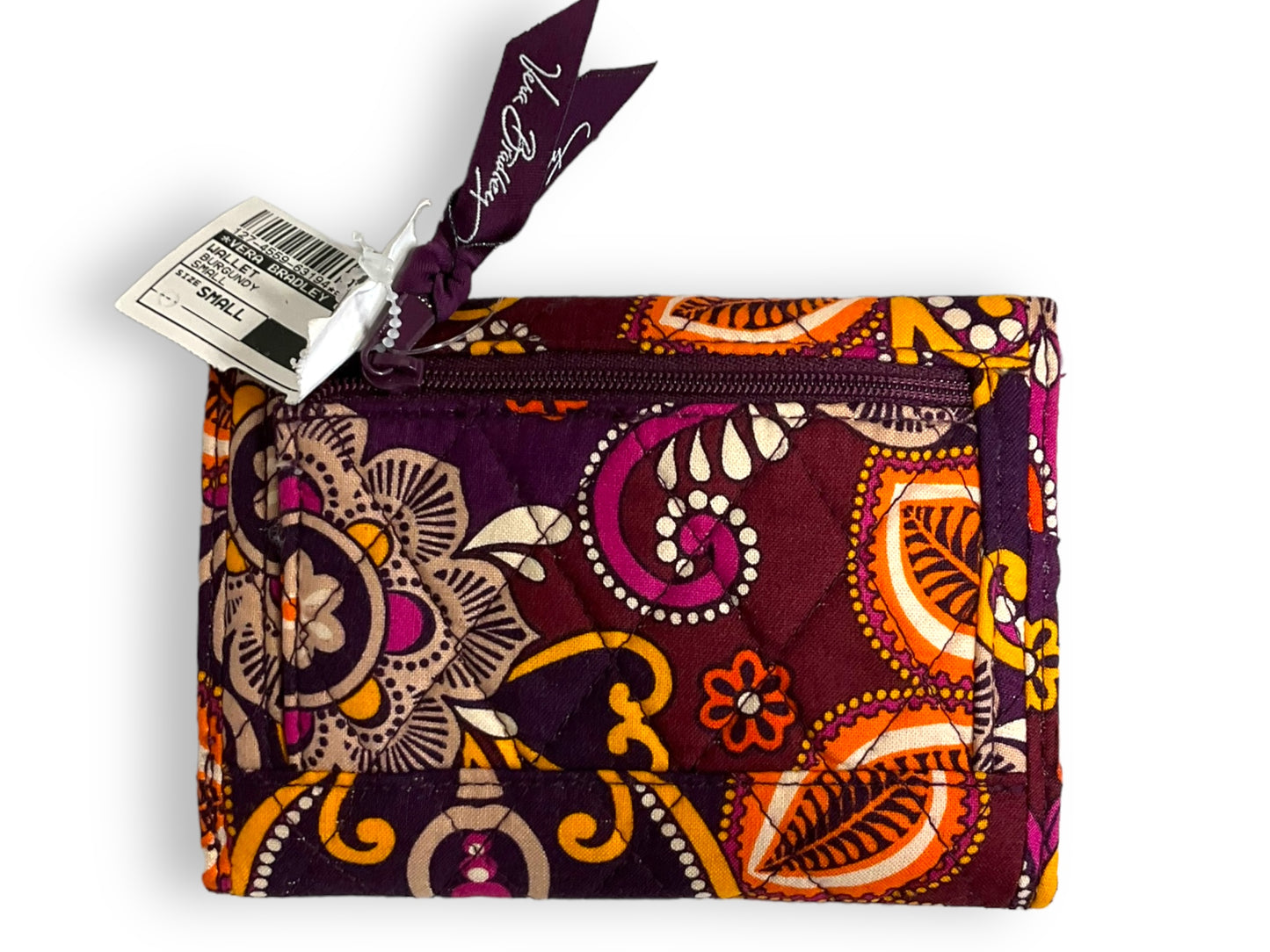 Wallet By Vera Bradley O  Size: Small