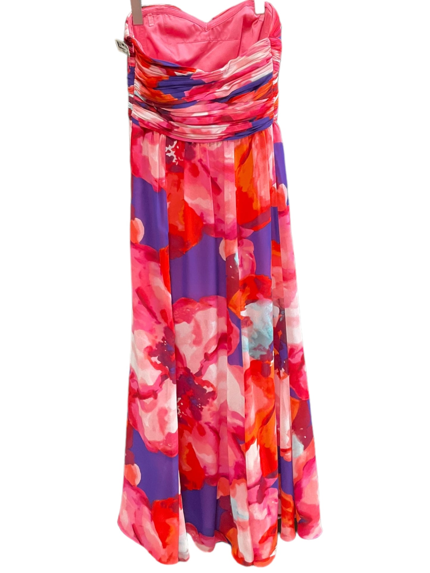 Dress Casual Maxi By Lauren By Ralph Lauren  Size: 2