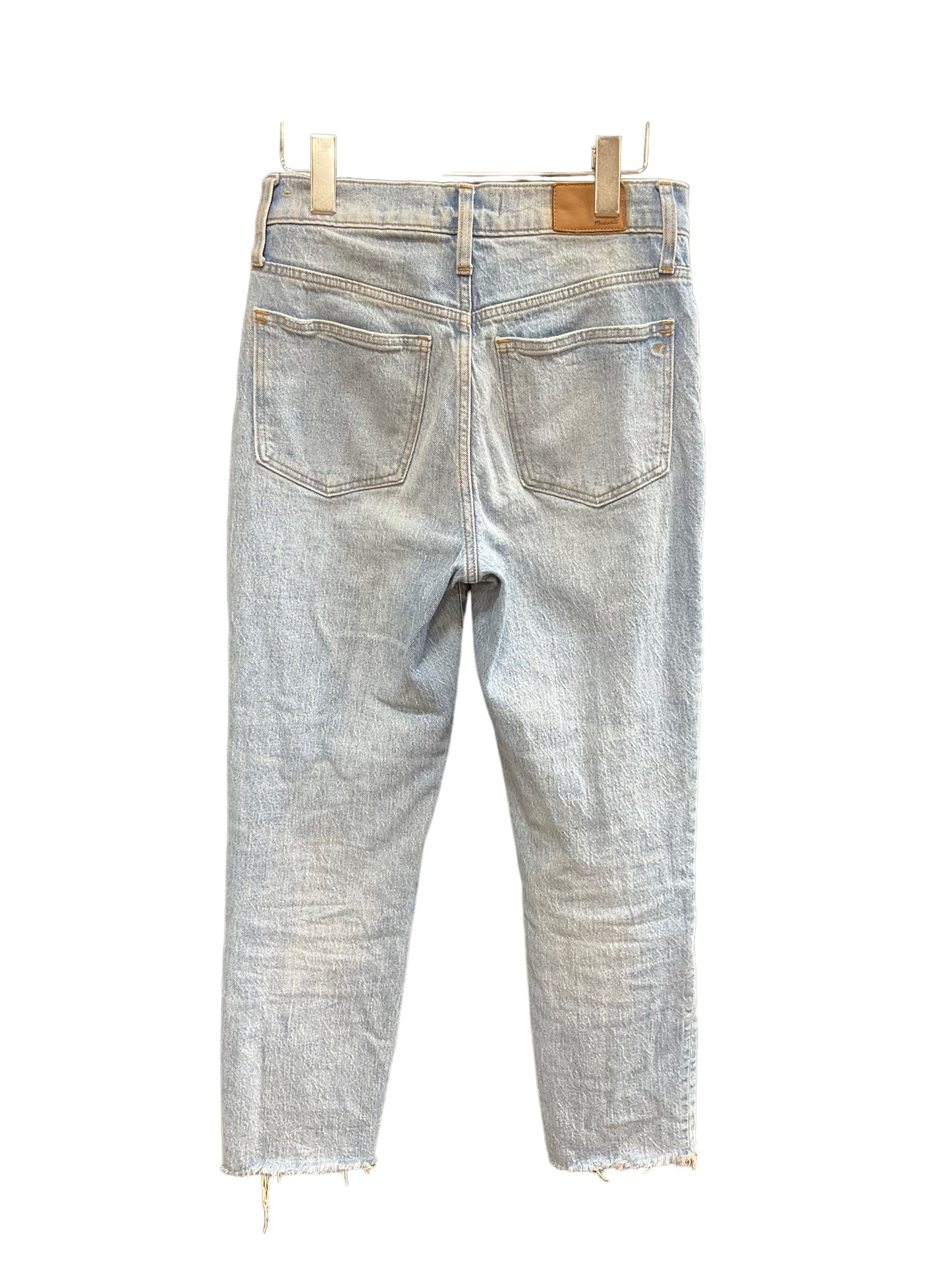 Jeans Boyfriend By Madewell  Size: 4
