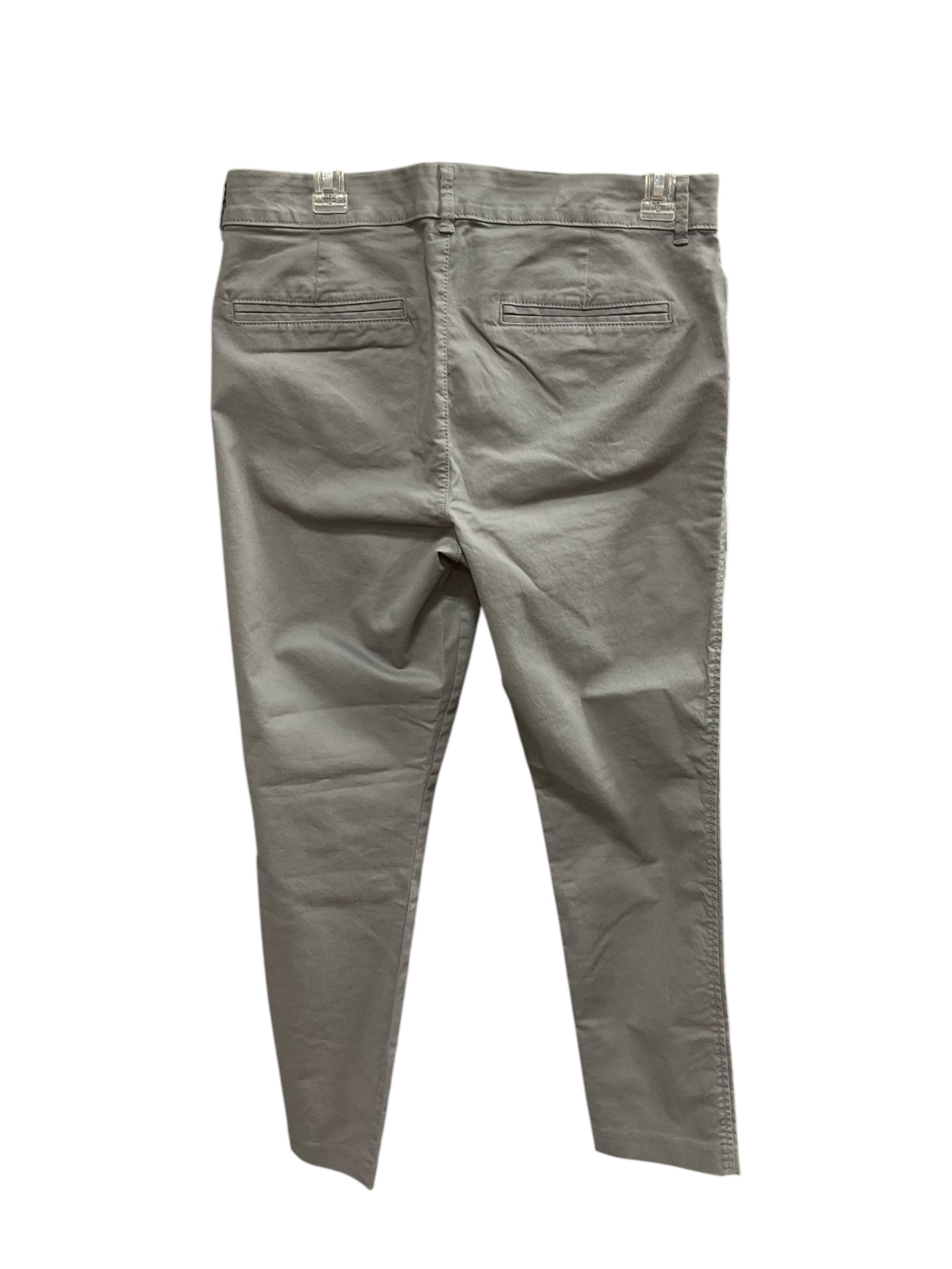 Pants Chinos & Khakis By Old Navy In Grey, Size: 8