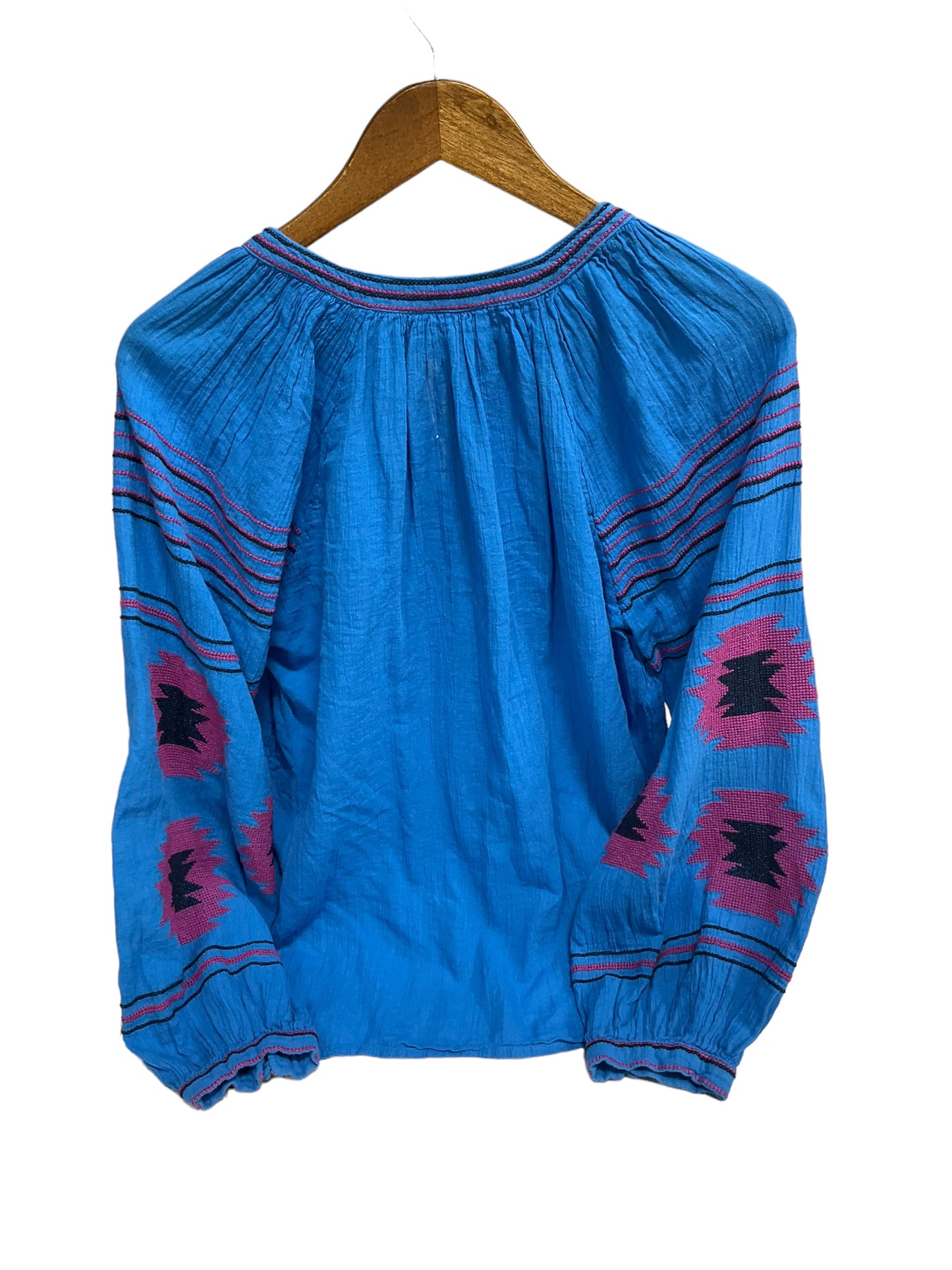 Top Long Sleeve By Maeve  Size: M