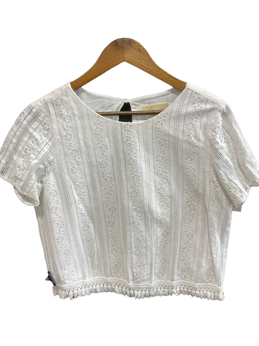 Top Short Sleeve By Michael By Michael Kors  Size: M