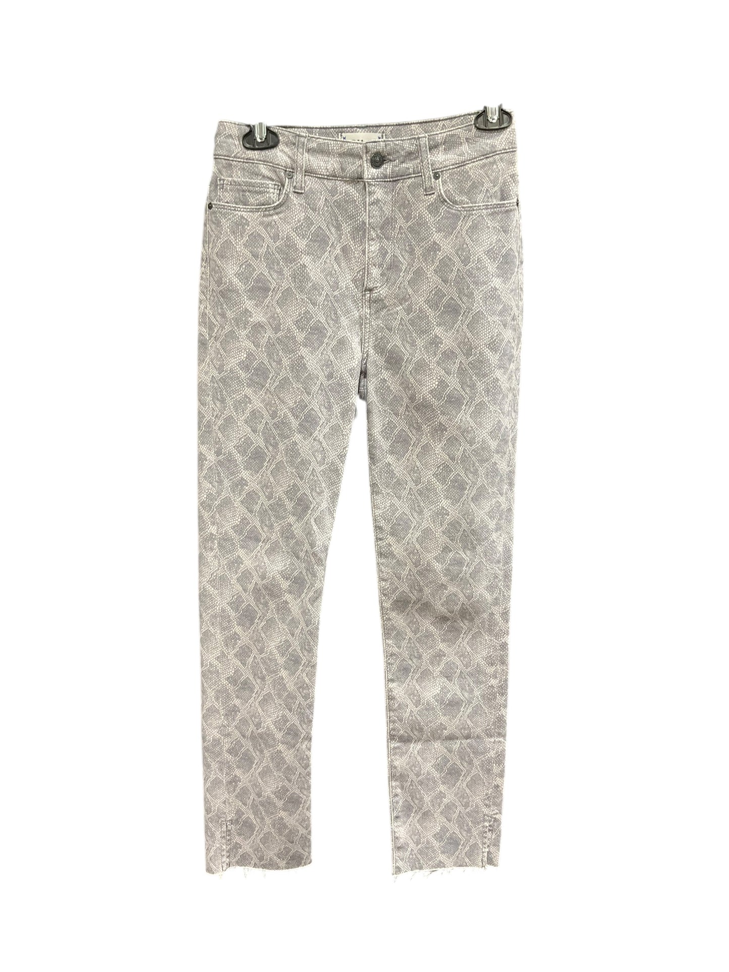 Pants Other By Paige In Snakeskin Print, Size: 4