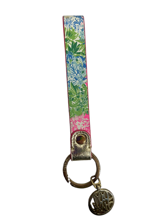 Key Chain By Lilly Pulitzer