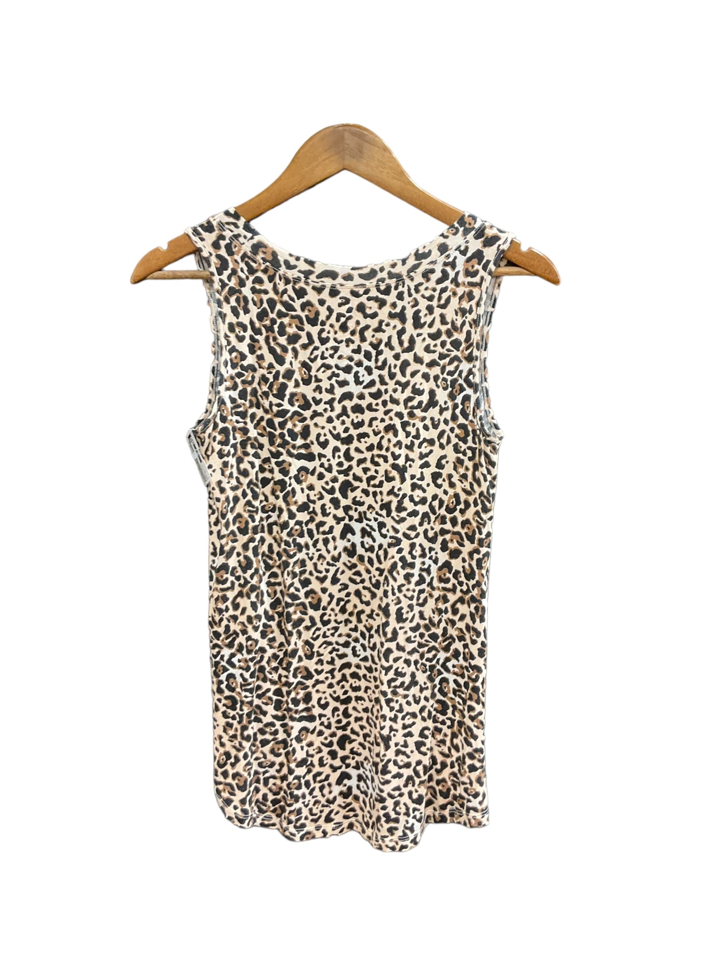 Animal Print Tank Top Maurices, Size Xs