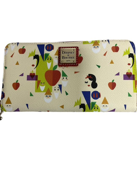 Wallet Designer Dooney And Bourke, Size Large