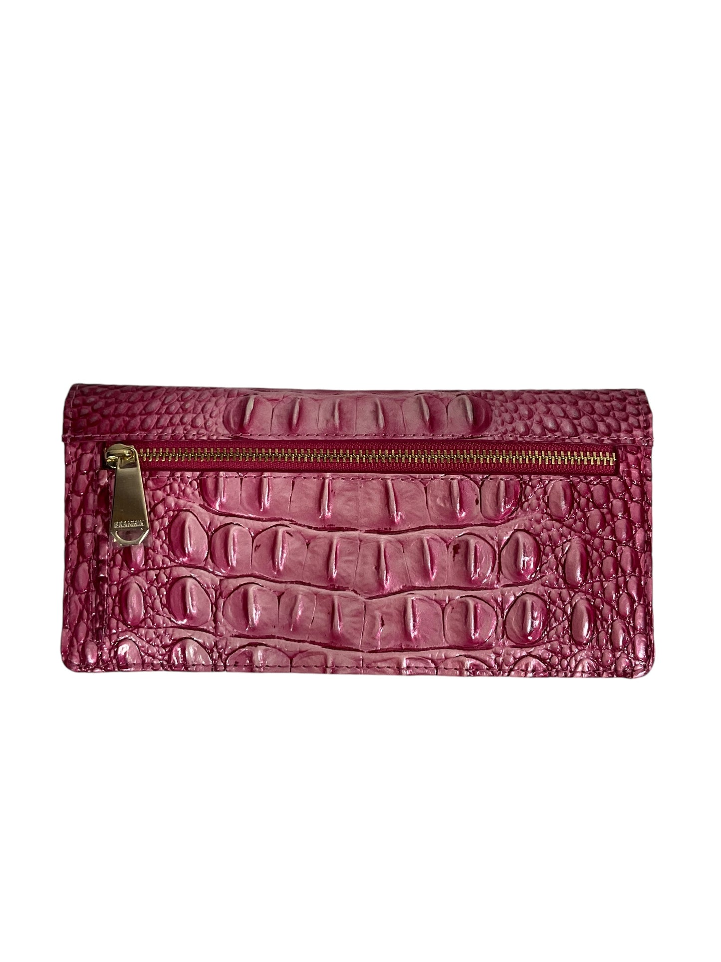 Wallet Designer By Brahmin, Size: Medium