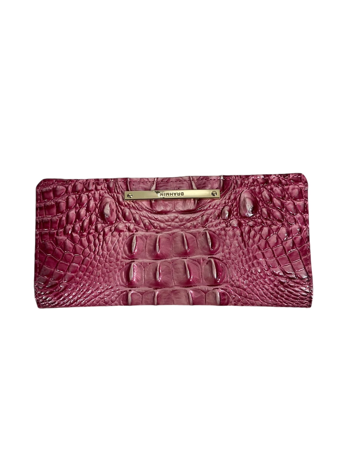 Wallet Designer By Brahmin, Size: Medium