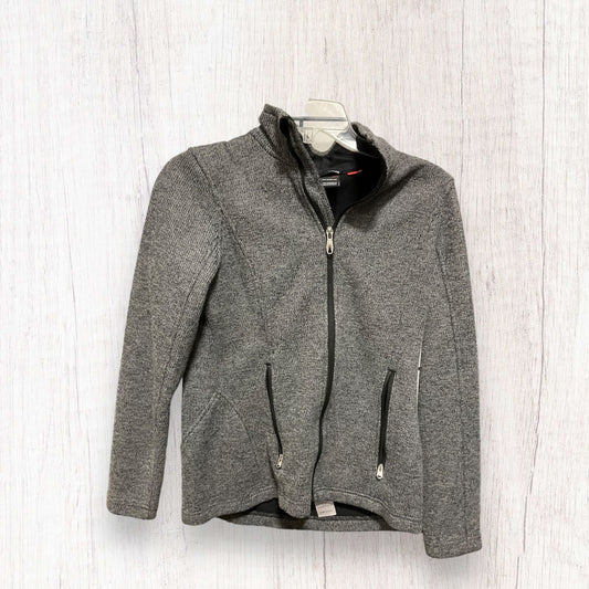 Jacket Other By Spyder In Grey, Size: M