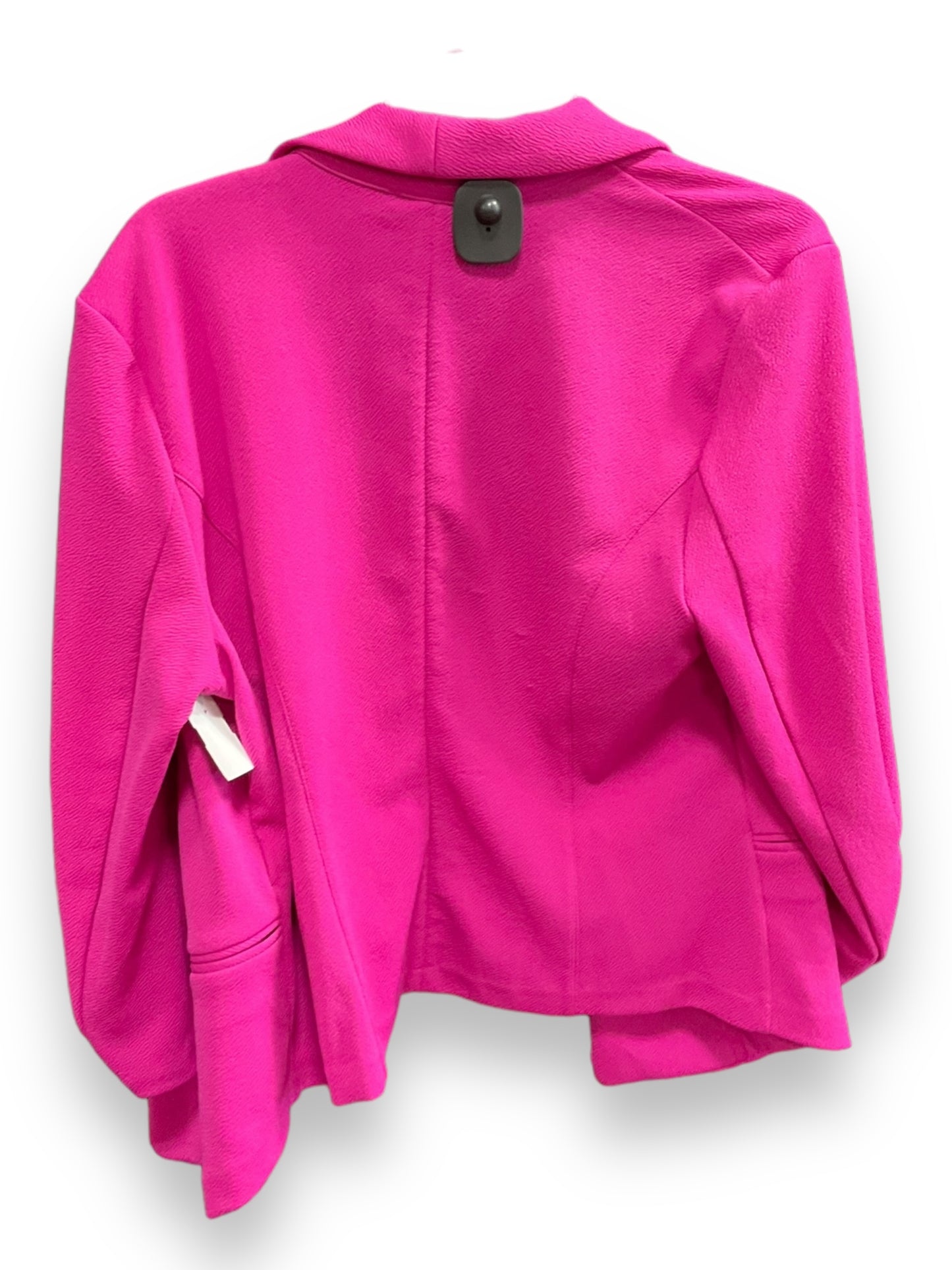 Pink Blazer Bar Iii, Size L