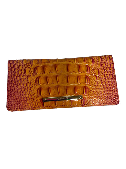 Wallet Designer Brahmin, Size Medium